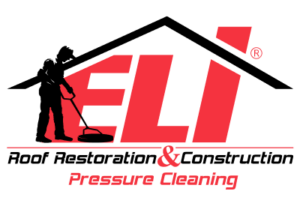 Eli Pressure Cleaning Corp. Logo H